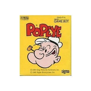 【中古】ポパイ 【中古】ポパイ