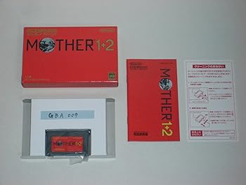 【中古】MOTHER 1+2 【中古】MOTHER 1+2