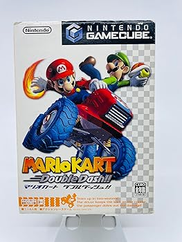 【中古】(非常に良い)マリオカート ダブルダッシュ !!