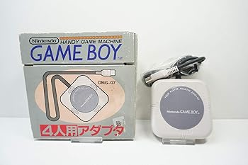 【中古】4人用アダプター (ゲームボーイ用) 【中古】4人用アダプター (ゲームボーイ用)