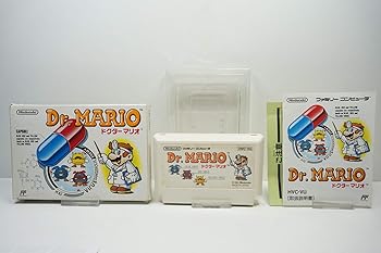 【中古】ファミコンミニ ドクターマリオ 【中古】ファミコンミニ ドクターマリオ