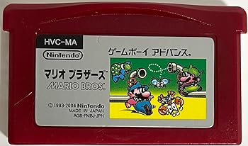 【中古】ファミコンミニ マリオブラザーズ 【中古】ファミコンミニ マリオブラザーズ