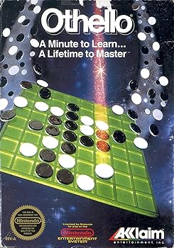 【中古】(非常に良い)【NES】 Othello/オセロ 【中古】(非常に良い)【NES】 Othello/オセロ