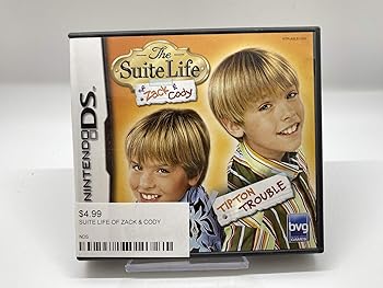【中古】The Suite Life of Zack & Cody 【中古】The Suite Life of Zack & Cody