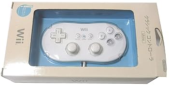 【中古】クラシックコントローラ 【中古】クラシックコントローラ