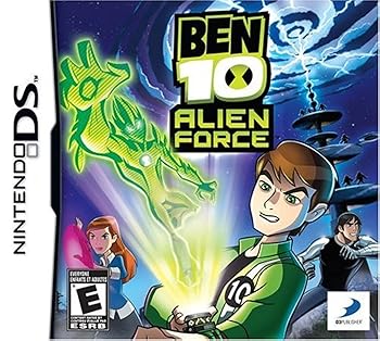 【中古】(非常に良い)Ben 10: Alien Force / Game 【中古】(非常に良い)Ben 10: Alien Force / Game