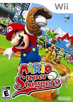 【中古】Mario Super Sluggers / Game 【中古】Mario Super Sluggers / Game