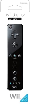 【中古】Wiiリモコン (クロ) (「Wiiリモコンジャケット」) 【中古】Wiiリモコン (クロ) (「Wiiリモコンジャケット」)