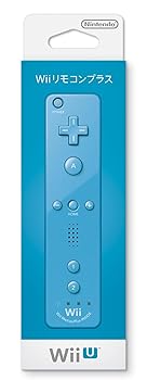 【中古】(非常に良い)Wiiリモコン プラス (アオ) (「Wiiリモコンジャケット」) 【中古】(非常に良い)Wiiリモコン プラス (アオ) (「Wiiリモコンジャケット」)