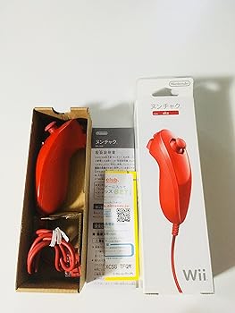 【中古】(非常に良い)ヌンチャク (アカ) 【中古】(非常に良い)ヌンチャク (アカ)