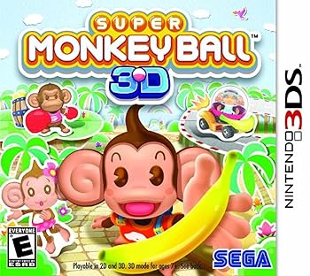 【中古】(非常に良い)Super Monkey Ball 3d / Game 【中古】(非常に良い)Super Monkey Ball 3d / Game