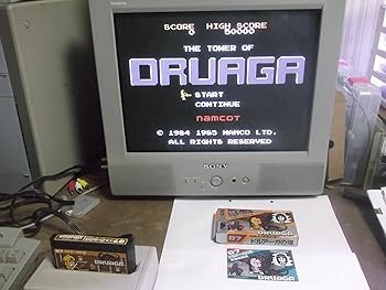 【中古】ドルアーガの塔 【中古】ドルアーガの塔