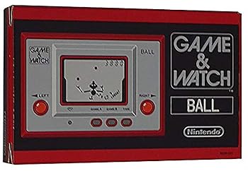 【中古】ゲーム&ウオッチ ボール 復刻版 【中古】ゲーム&ウオッチ ボール 復刻版
