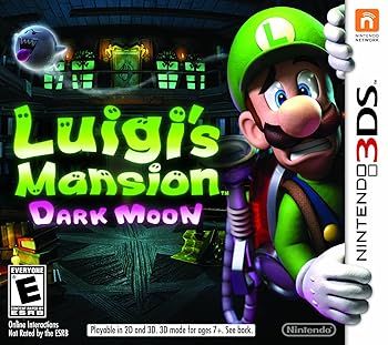 【中古】Luigi's Mansion: Dark Moon 【中古】Luigi's Mansion: Dark Moon