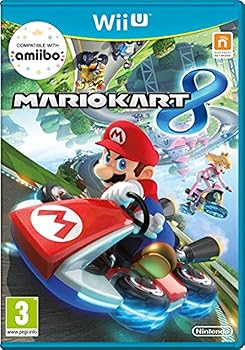 【中古】Mario Kart 8 (Nintendo Wii U)