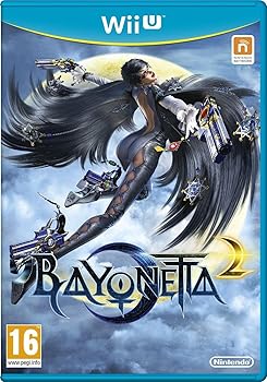 【中古】(非常に良い)Bayonetta 2 (Nintendo Wii U) 【中古】(非常に良い)Bayonetta 2 (Nintendo Wii U)