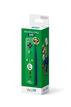 【中古】(非常に良い)Wiiリモコンプラス (ルイージ) 【中古】(非常に良い)Wiiリモコンプラス (ルイージ)