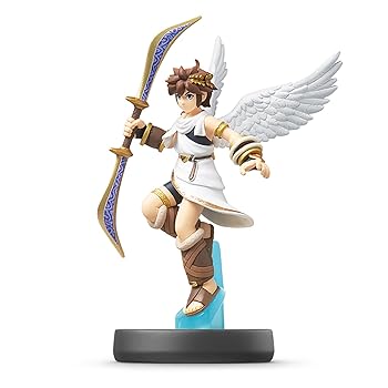 【中古】(非常に良い)amiibo ピット(大乱闘スマッシュブラザーズシリーズ) 【中古】(非常に良い)amiibo ピット(大乱闘スマッシュブラザーズシリーズ)