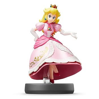 【中古】(非常に良い)amiibo ピーチ(大乱闘スマッシュブラザーズシリーズ) 【中古】(非常に良い)amiibo ピーチ(大乱闘スマッシュブラザーズシリーズ)