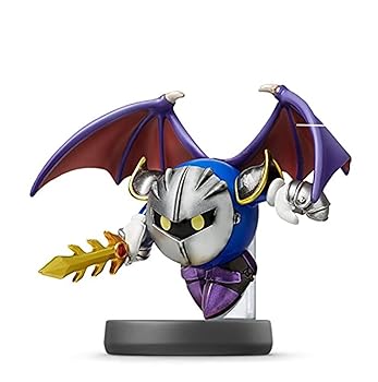 【中古】(非常に良い)amiibo メタナイト (大乱闘スマッシュブラザーズシリーズ) 【中古】(非常に良い)amiibo メタナイト (大乱闘スマッシュブラザーズシリーズ)