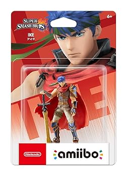 【中古】(非常に良い)amiibo アイク (大乱闘スマッシュブラザーズシリーズ) 【中古】(非常に良い)amiibo アイク (大乱闘スマッシュブラザーズシリーズ)