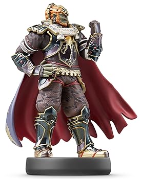 【中古】(非常に良い)amiibo ガノンドロフ(大乱闘スマッシュブラザーズシリーズ) 【中古】(非常に良い)amiibo ガノンドロフ(大乱闘スマッシュブラザーズシリーズ)