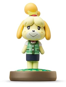 【中古】(非常に良い)amiibo しずえ【夏服】 (どうぶつの森シリーズ) 【中古】(非常に良い)amiibo しずえ【夏服】 (どうぶつの森シリーズ)