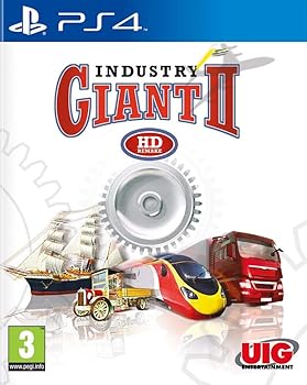 【中古】(非常に良い)PS4 Industry Giant 2 【中古】(非常に良い)PS4 Industry Giant 2