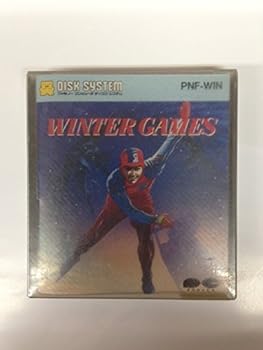 【中古】ウインターゲームズ ディスクシステム 【中古】ウインターゲームズ ディスクシステム