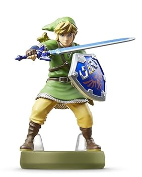 【中古】(非常に良い)amiibo リンク【スカイウォードソード】(ゼルダの伝説シリーズ)