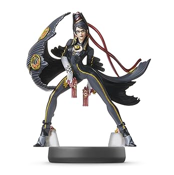 【中古】amiibo ベヨネッタ【2Pファイター】(大乱闘スマッシュブラザーズシリーズ) 【中古】amiibo ベヨネッタ【2Pファイター】(大乱闘スマッシュブラザーズシリーズ)