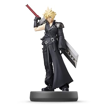 【中古】amiibo クラウド【2Pファイター】(大乱闘スマッシュブラザーズシリーズ) 【中古】amiibo クラウド【2Pファイター】(大乱闘スマッシュブラザーズシリーズ)