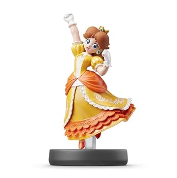 【中古】amiibo デイジー (大乱闘スマッシュブラザーズシリーズ) 【中古】amiibo デイジー (大乱闘スマッシュブラザーズシリーズ)