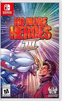 【中古】No More Heroes III- Switch