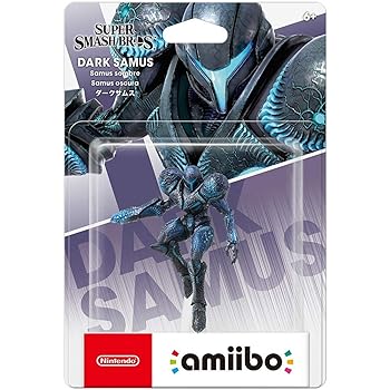 【中古】(非常に良い)amiibo ダークサムス (大乱闘スマッシュブラザーズシリーズ) 【中古】(非常に良い)amiibo ダークサムス (大乱闘スマッシュブラザーズシリーズ)