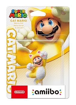 【中古】(非常に良い)amiibo ネコマリオ(スーパーマリオシリーズ) 【中古】(非常に良い)amiibo ネコマリオ(スーパーマリオシリーズ)