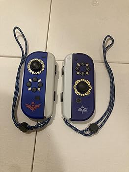 【中古】Joy-Con(L)/(R) ゼルダの伝説 スカイウォードソード エディション
