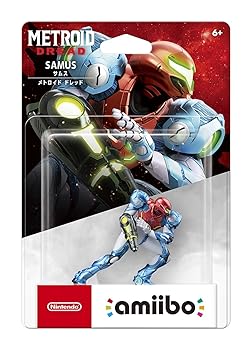 【中古】(非常に良い)amiibo サムス【メトロイド ドレッド】(メトロイドシリーズ)