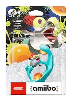 【中古】amiibo コジャケ(スプラトゥーンシリーズ) 【中古】amiibo コジャケ(スプラトゥーンシリーズ)