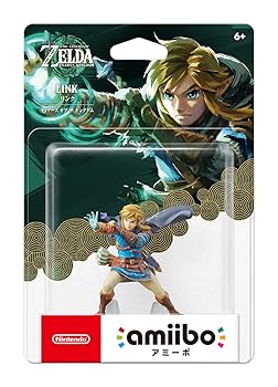 【中古】amiibo リンク【ティアーズ オブ ザ キングダム】(ゼルダの伝説シリーズ) 【中古】amiibo リンク【ティアーズ オブ ザ キングダム】(ゼルダの伝説シリーズ)