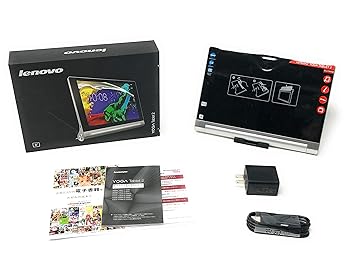 【中古】(非常に良い)★オススメ!プライバシーフィルムプレゼント!8型タブレットLTEモデル★59428222 [YOGA Tablet 2(Atom Z374...