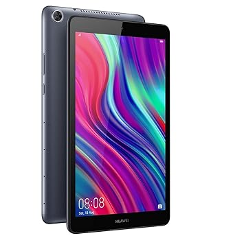 【中古】(非常に良い)HUAWEI 8.0インチ MediaPad M5 Lite Touch タブレット ※LTEモデル RAM 3GB / ROM 32GB 5100mAh 【日本正規代理店品】