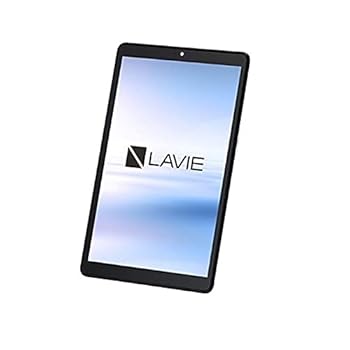 【中古】(非常に良い)NEC 8型 Android タブレットパソコン NEC LAVIE T0875/CAS（6GB/128GB）Wi-Fi PC-T0875CAS