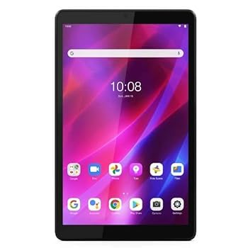 【中古】(非常に良い)ZA870041JP Lenovo Tab M8(3rd Gen) 8型 3GB/32GB/WiFi(2)