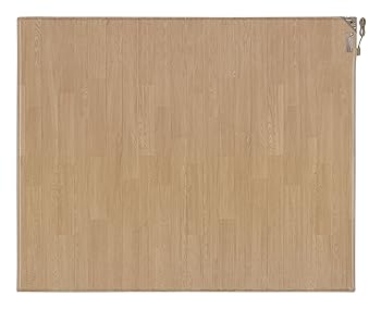 【中古】パナソニック ホットカーペット フローリングタイプ ~3畳相当 ライトベージュ DC-3V4R-MC