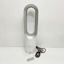【中古】(非常に良い)Dyson AM05 Hot + Cool Fan Heater, White/Silver by Dyson