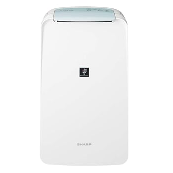 【中古】シャープ 衣類乾燥機 除湿機 7.1L / プラズマクラスター 7000 スタンダード 8畳 / 2020年モデ..