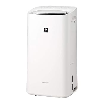 【中古】(非常に良い)シャープ 除湿機 兼 加湿空気清浄機 除湿 5L / プラズマクラスター 25000 ハイグ..