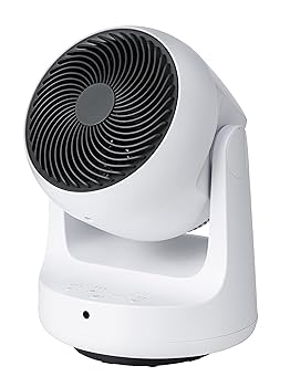 【中古】スリーアップ ヒート＆クール 温冷 サーキュレーター 温風機能 左右自動首振り 衣類乾燥機能付..