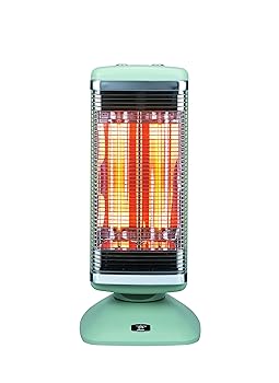 【中古】(非常に良い)Aladdin (アラジン) 電気ストーブ CAH-2G10EY(G)